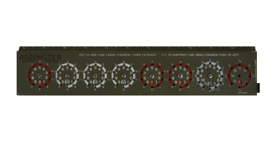 Addometer